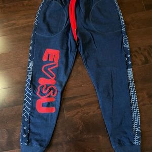 Evisu men’s jeans( size L)